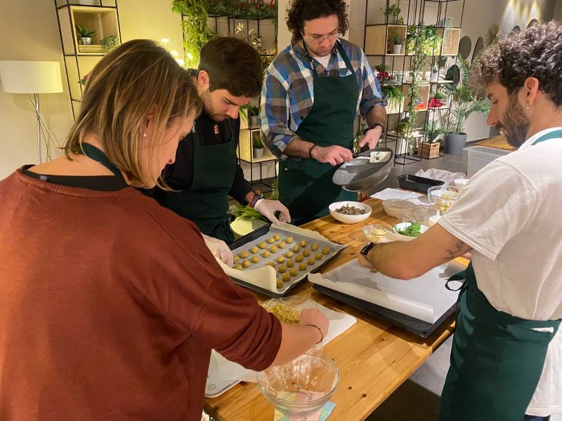 Un team building culinario per imparare l’importanza delle regole - 6