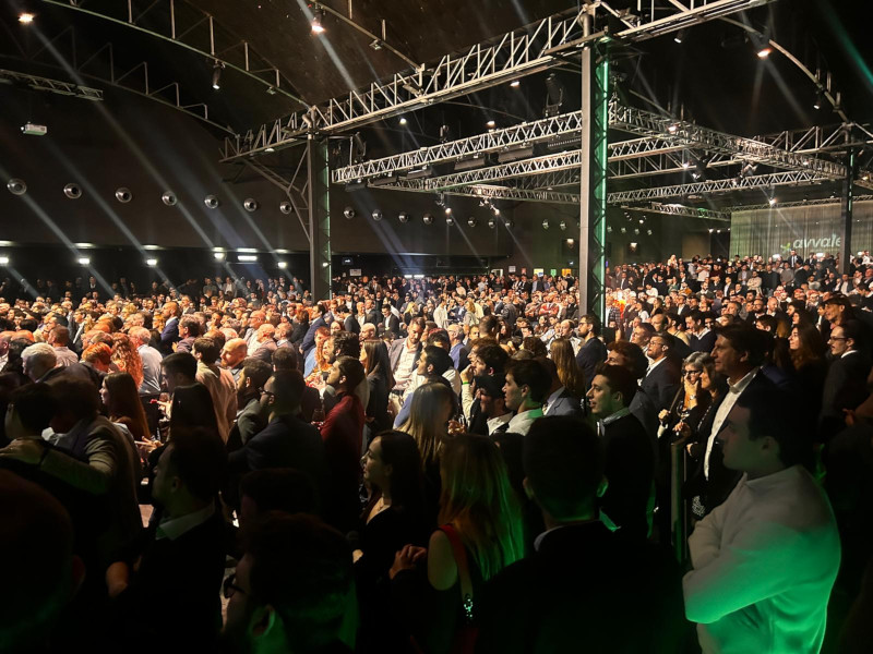 Avvale Spa: 20° Anniversario Aziendale con 1400 Ospiti - 6