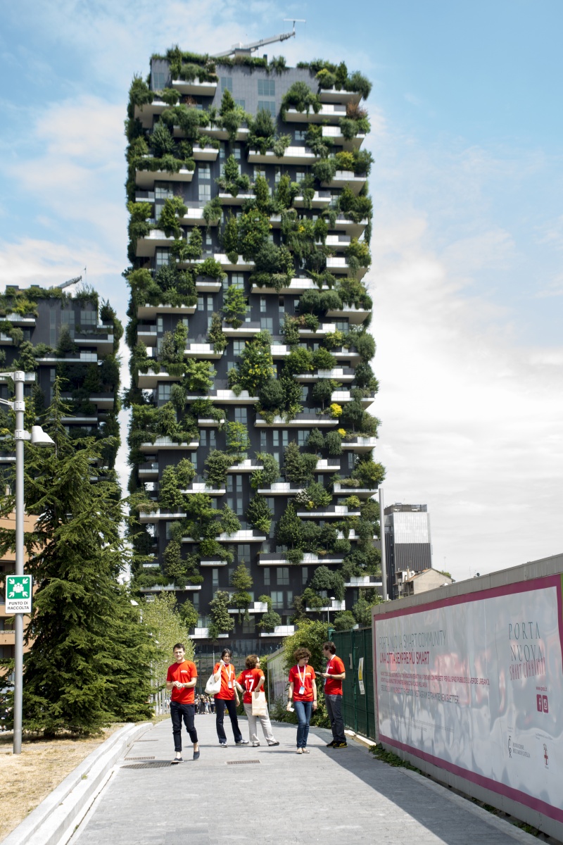 Smart Eventi: Team me up per Unicredit - 25