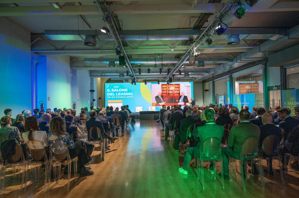 Salone del Leasing 2024: Record di Presenze e Innovazione per Assilea - 12