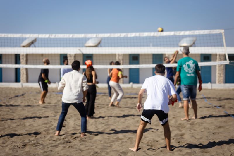 Un indimenticabile team building sulla spiaggia - 1