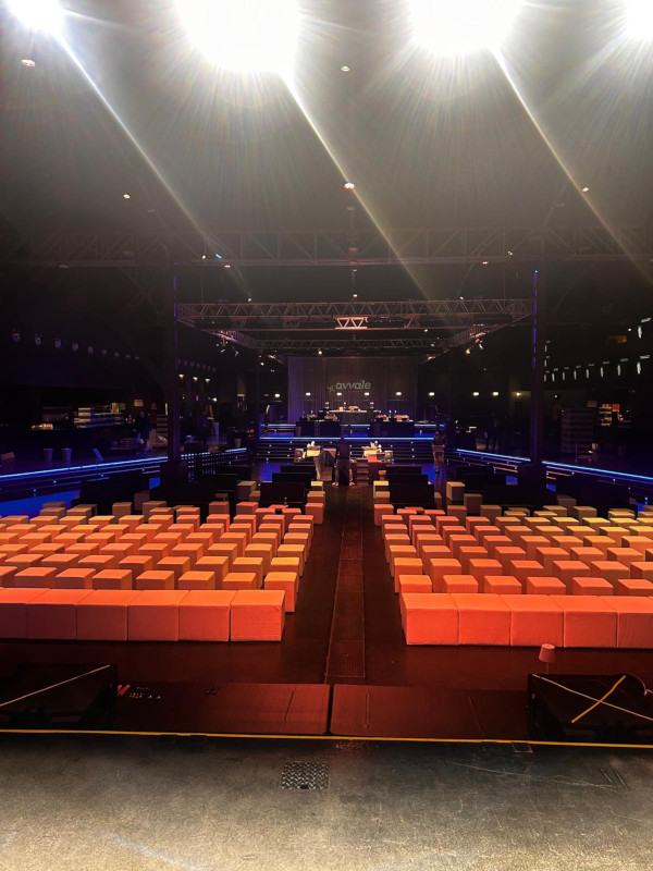 Avvale Spa: 20° Anniversario Aziendale con 1400 Ospiti - 2