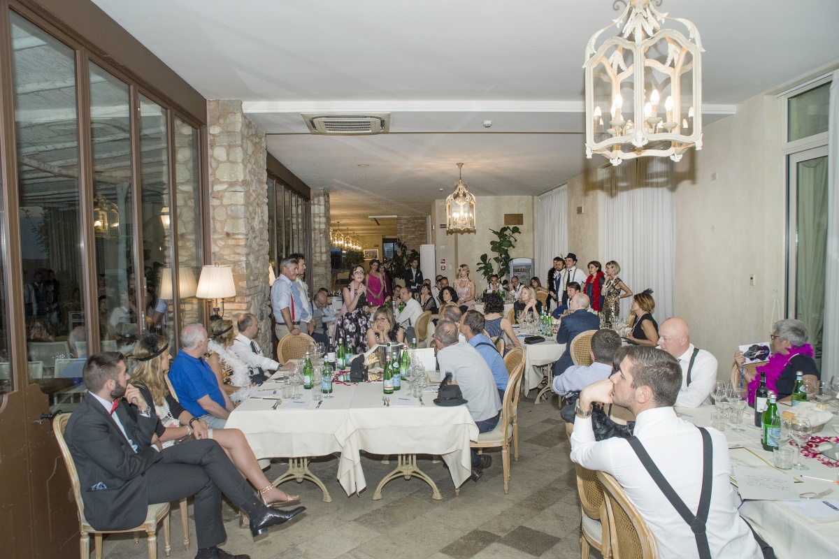 Smart Eventi: Cena con delitto per Allianz - 26