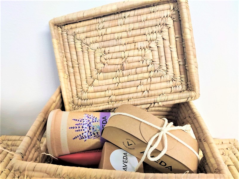 Seeding creativo per Aveda - 1