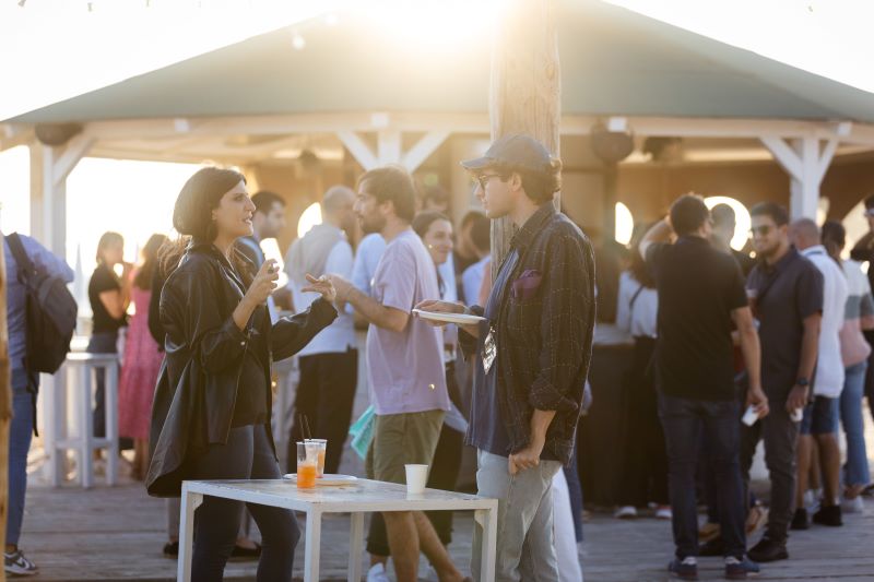 Un indimenticabile team building sulla spiaggia - 13