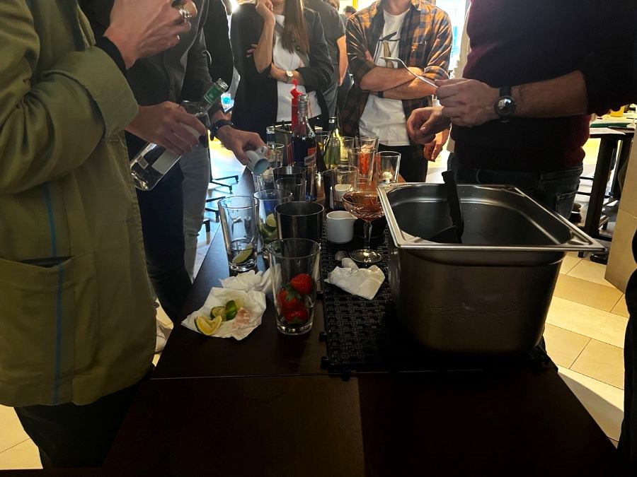 Cocktail Challenge Team Building: l’attività perfetta per un anniversario aziendale - 10