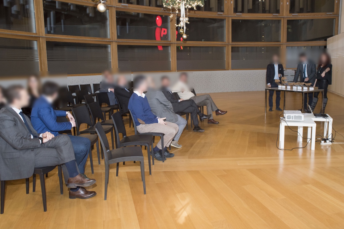 Team Cooking per Groz Beckert - 4