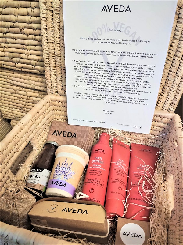 Seeding creativo per Aveda - 9