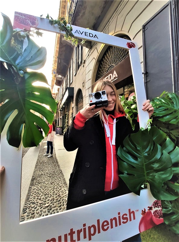 Press day in store per Aveda - 1