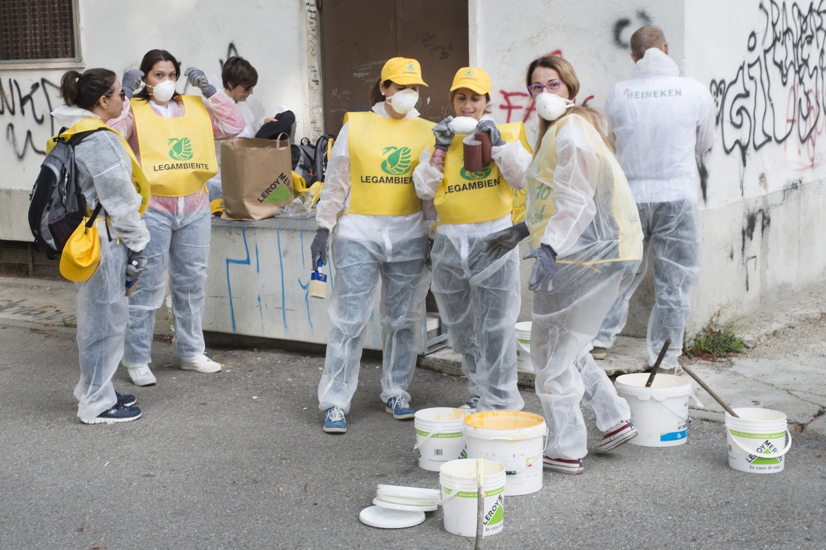 Social Team Building per Heineken Italia - 42