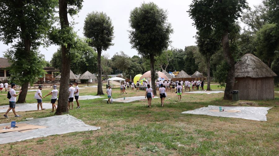 Weekend esclusivo sulla spiaggia per Reply Iriscube - 9