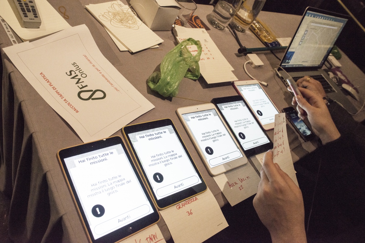 Meeting e team building team me up per Heineken Italia - 19