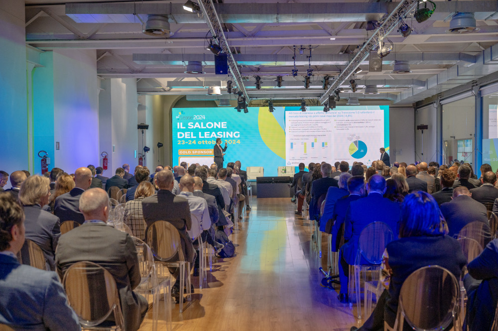 Salone del Leasing 2024: Record di Presenze e Innovazione per Assilea - 11