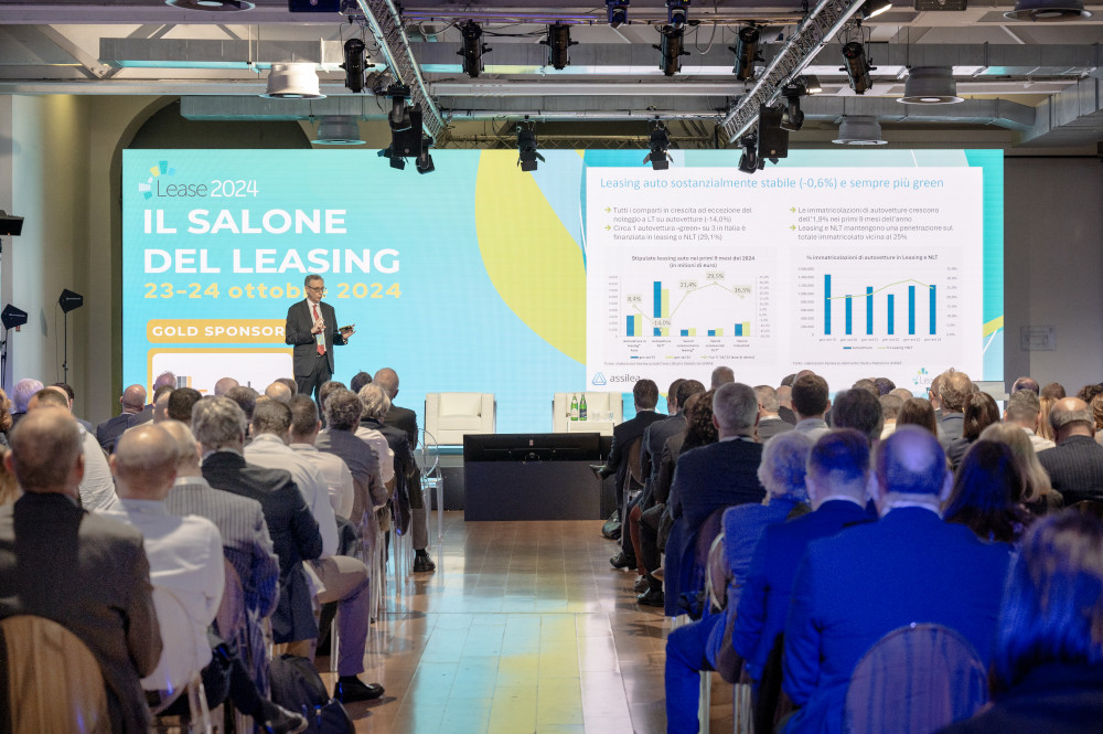 Salone del Leasing 2024: Record di Presenze e Innovazione per Assilea - 0