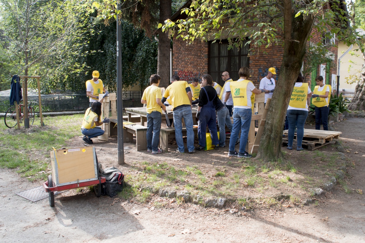 Social Team Building per Heineken Italia - 44