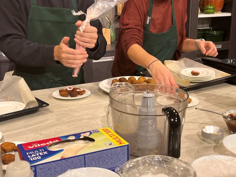 Un team building culinario per imparare l’importanza delle regole - 13
