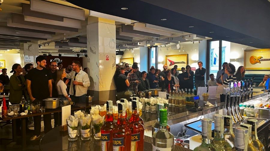 Cocktail Challenge Team Building: l’attività perfetta per un anniversario aziendale - 15