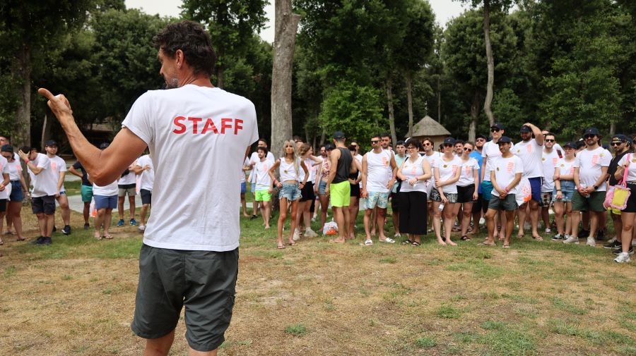 Weekend esclusivo sulla spiaggia per Reply Iriscube - 5