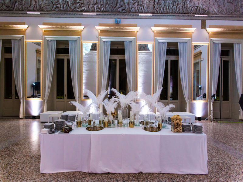 Festa 18 anni per cliente privato - 1