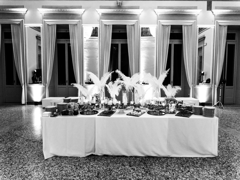 Festa 18 anni per cliente privato - 10