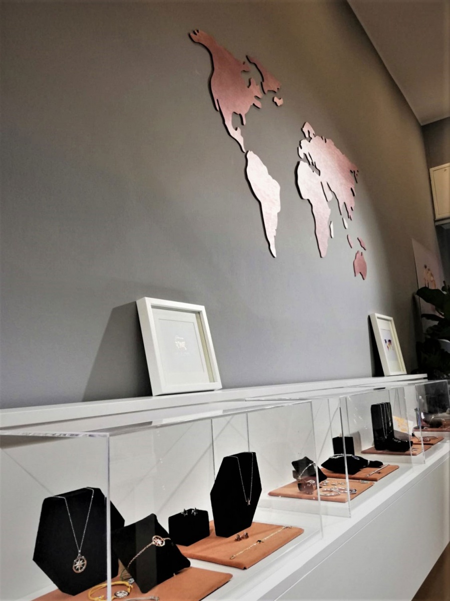 Temporary store per Preziosa Jewelry - 1