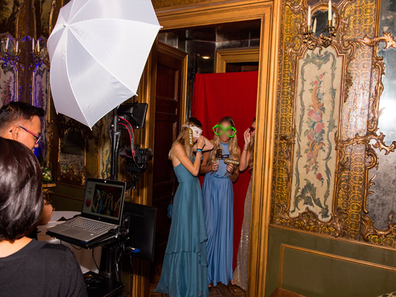 Festa 18 anni per cliente privato in villa - 11