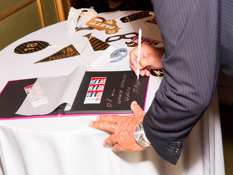 Festa 18 anni per cliente privato in villa - 0