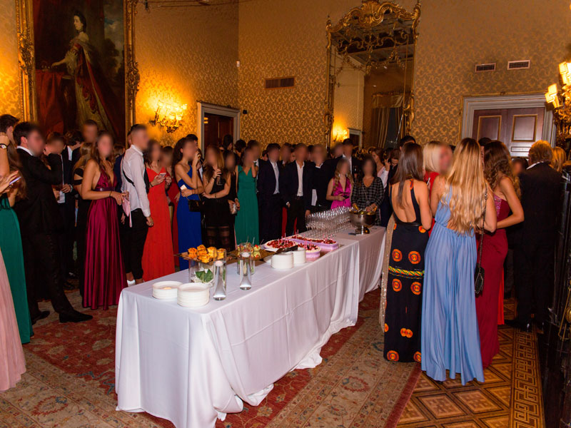 Festa 18 anni per cliente privato in villa - 8