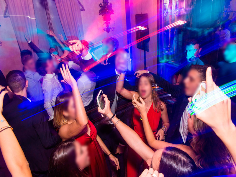 Festa 18 anni per cliente privato in villa - 12