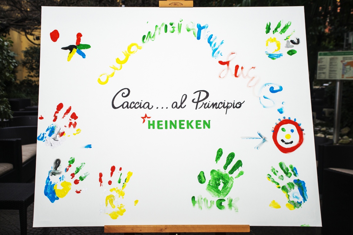 Meeting e team building team me up per Heineken Italia - 15