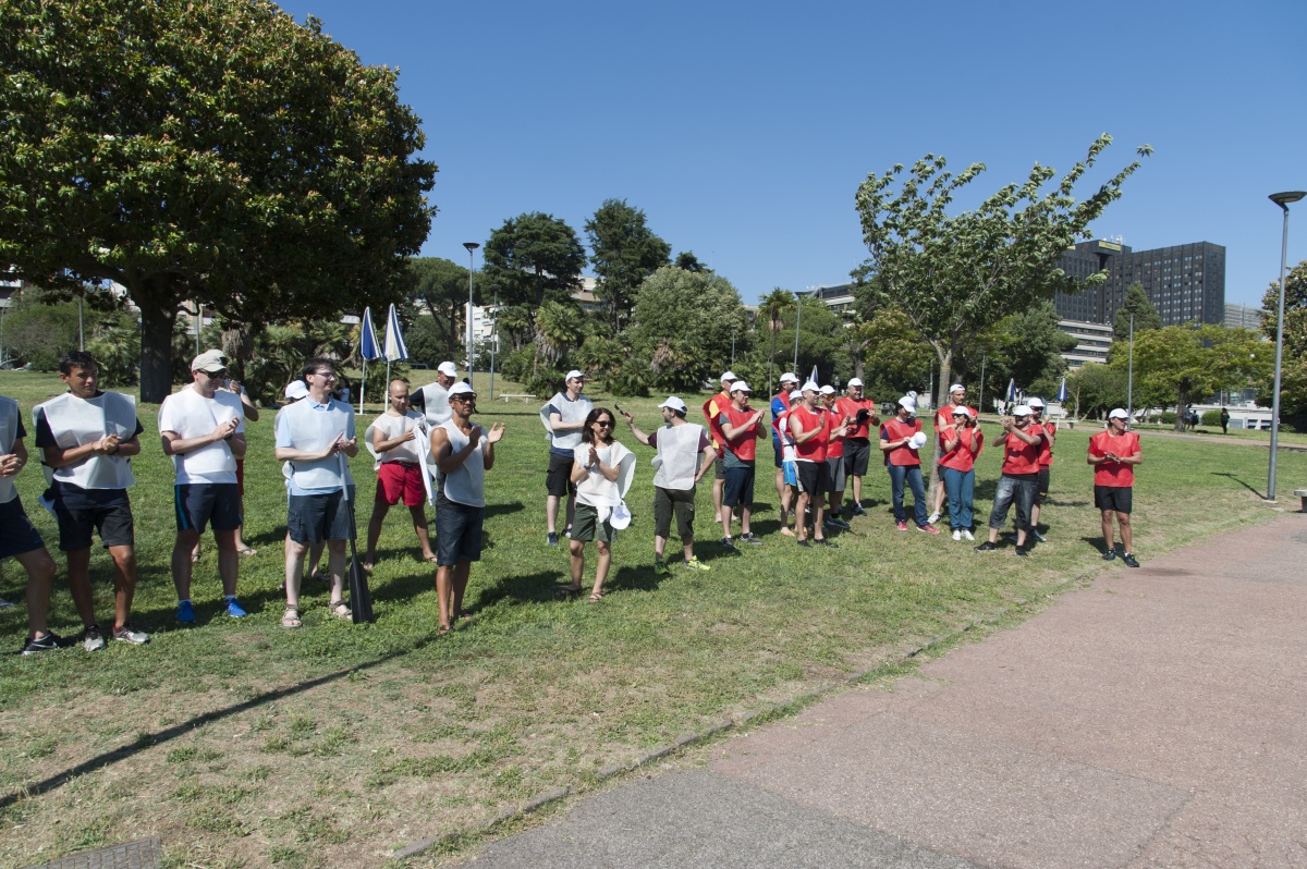 Smart Eventi: team building Dragon Boat per Anritsu - 30