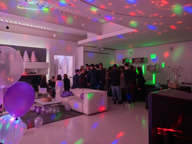 Organizzazione di una festa di compleanno per un diciannovesimo - 11