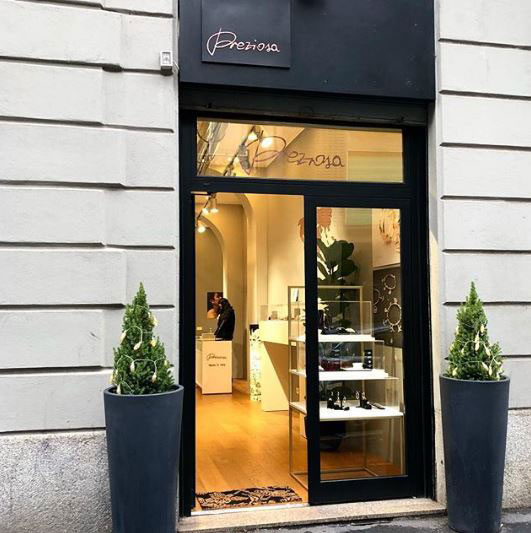 Temporary store per Preziosa Jewelry - 4