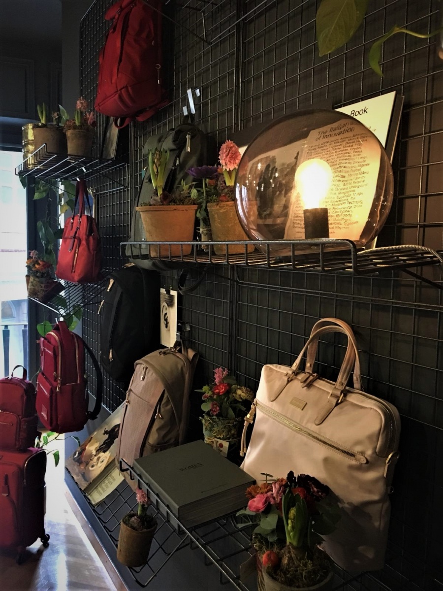 Press day per Samsonite - 4