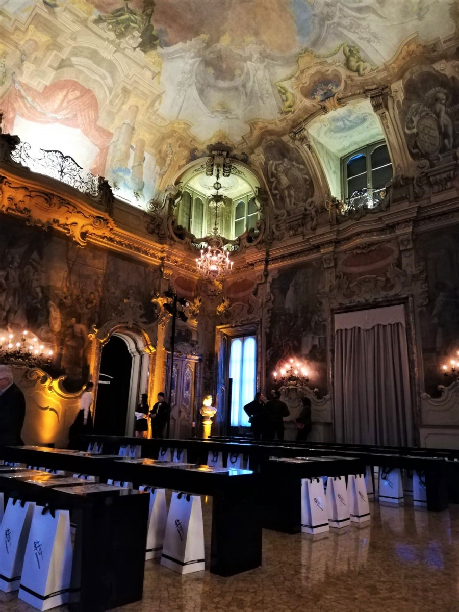 Sfilata per Andrew MacKenzie - 2