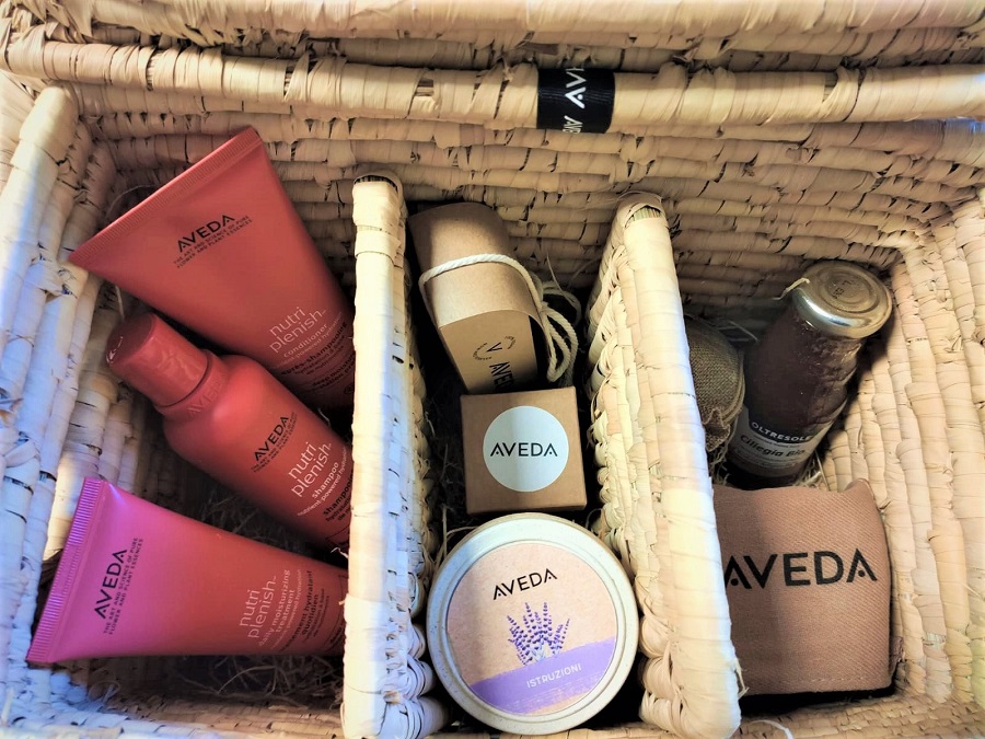 Seeding creativo per Aveda - 4