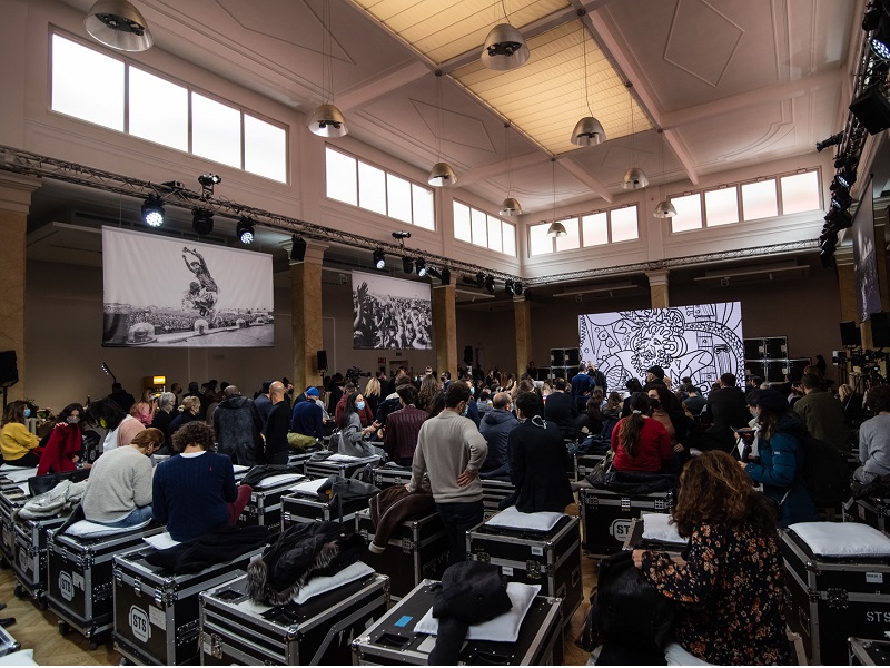 Presentazione del Jova Beach Party per Trident Music - 0