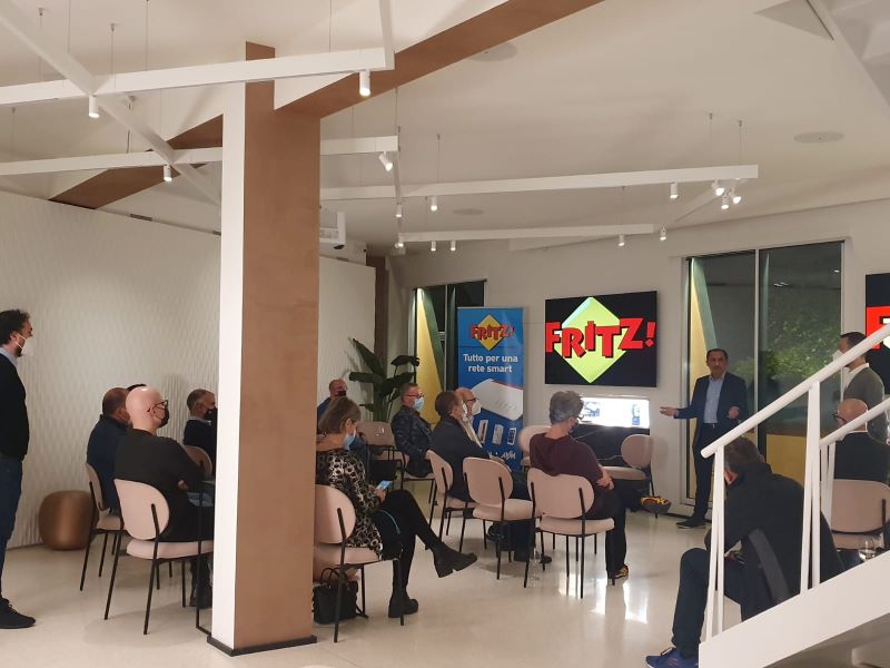 Location scouting per evento di Prima Pagina - 0