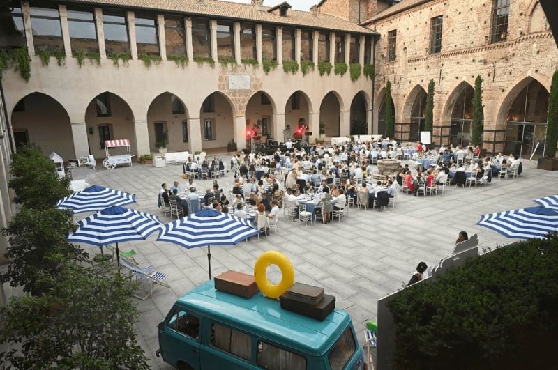 Evento corporate per i direttori di filiale di SIGMA - 6