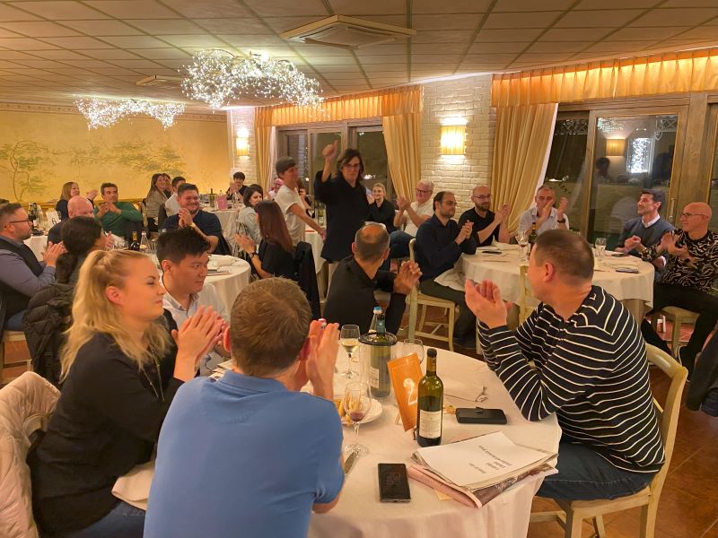 Un team building internazionale organizzato a tempo di record! - 1