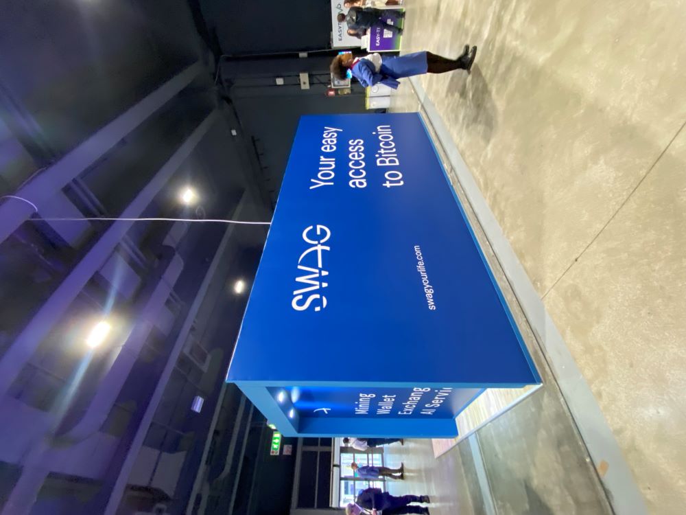 Uno stand interattivo per due fiere - 2