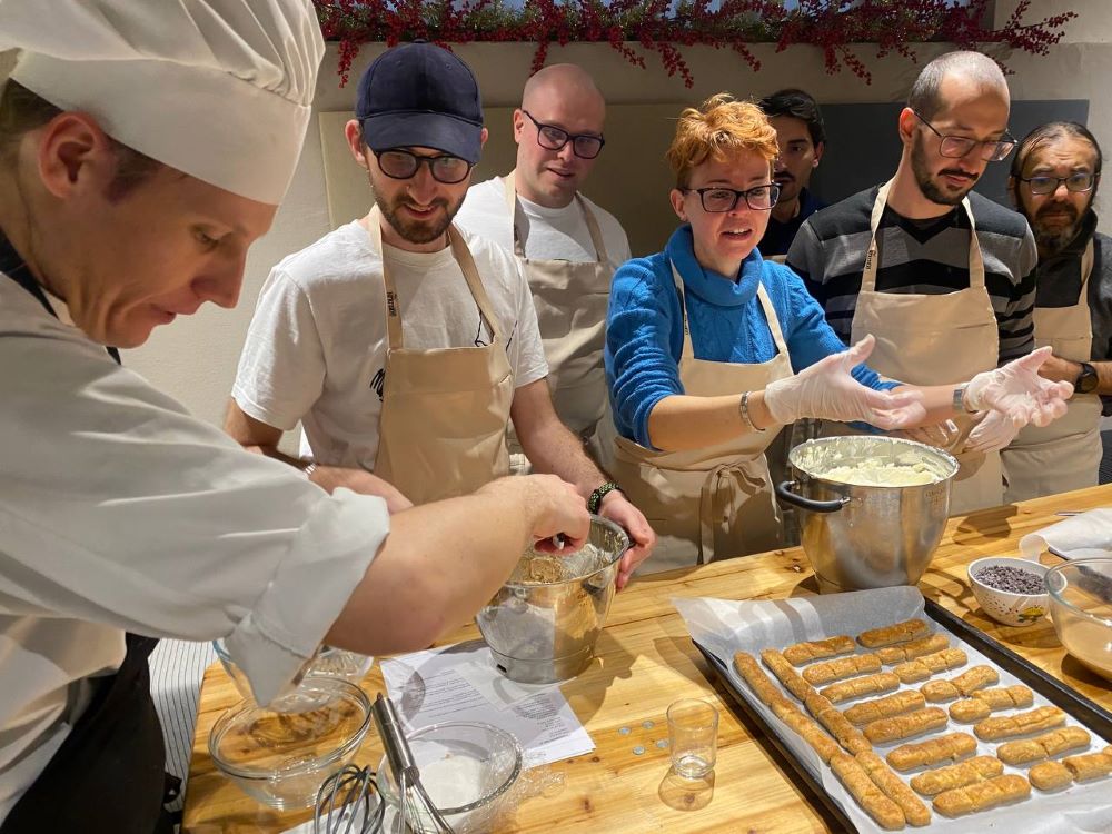 Un team building culinario per imparare l’importanza delle regole - 2
