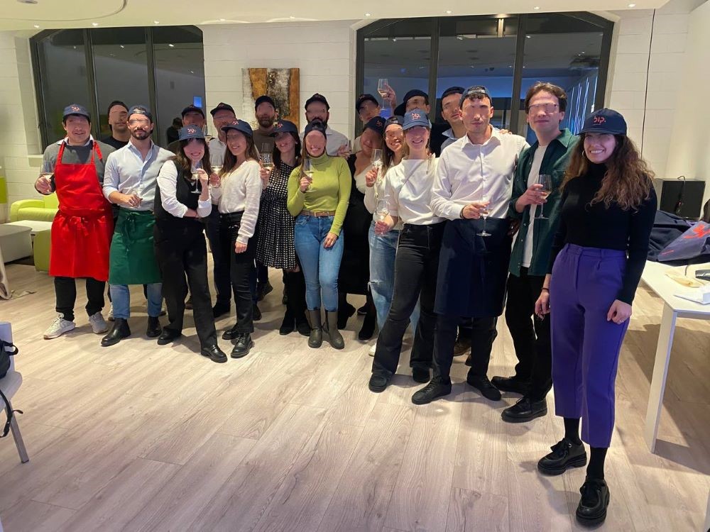 Un team building “da gustare” per BIP SAP - 5