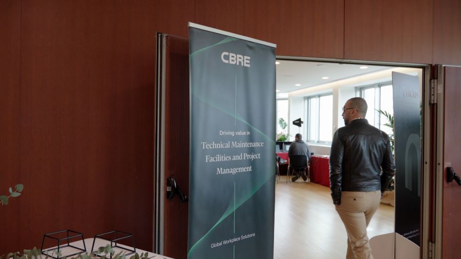 Seconda edizione di Re Focus, un evento sostenibile di CBRE: un successo! - 1