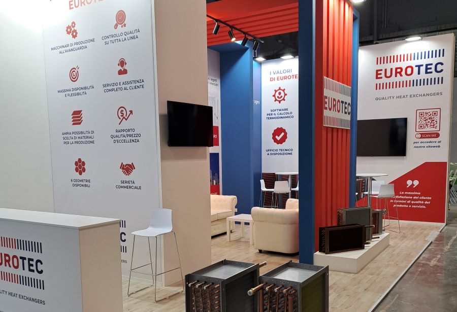 Uno stand in fiera e una comunicazione efficace - 0