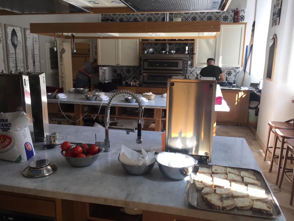 Team Cooking per Rentokil Initial - 0