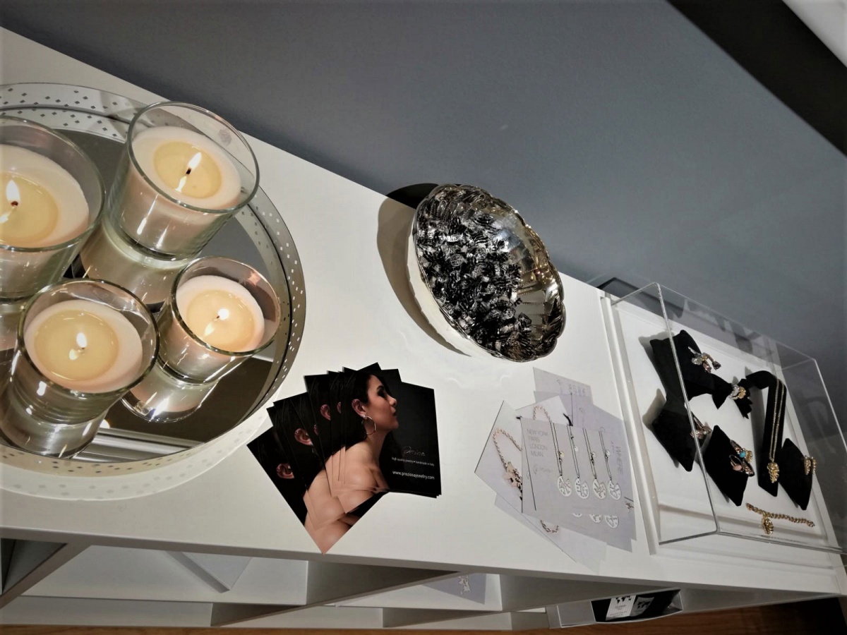 Temporary store per Preziosa Jewelry - 0