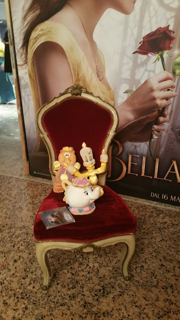 Premiere italiana della Bella e la Bestia il film per Disney - 2
