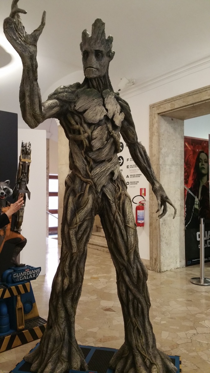 Premiere italiana di Guardiani della Galassia Vol.2. per Disney - 26