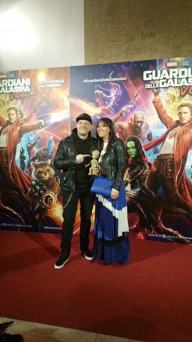 Premiere italiana di Guardiani della Galassia Vol.2. per Disney - 18